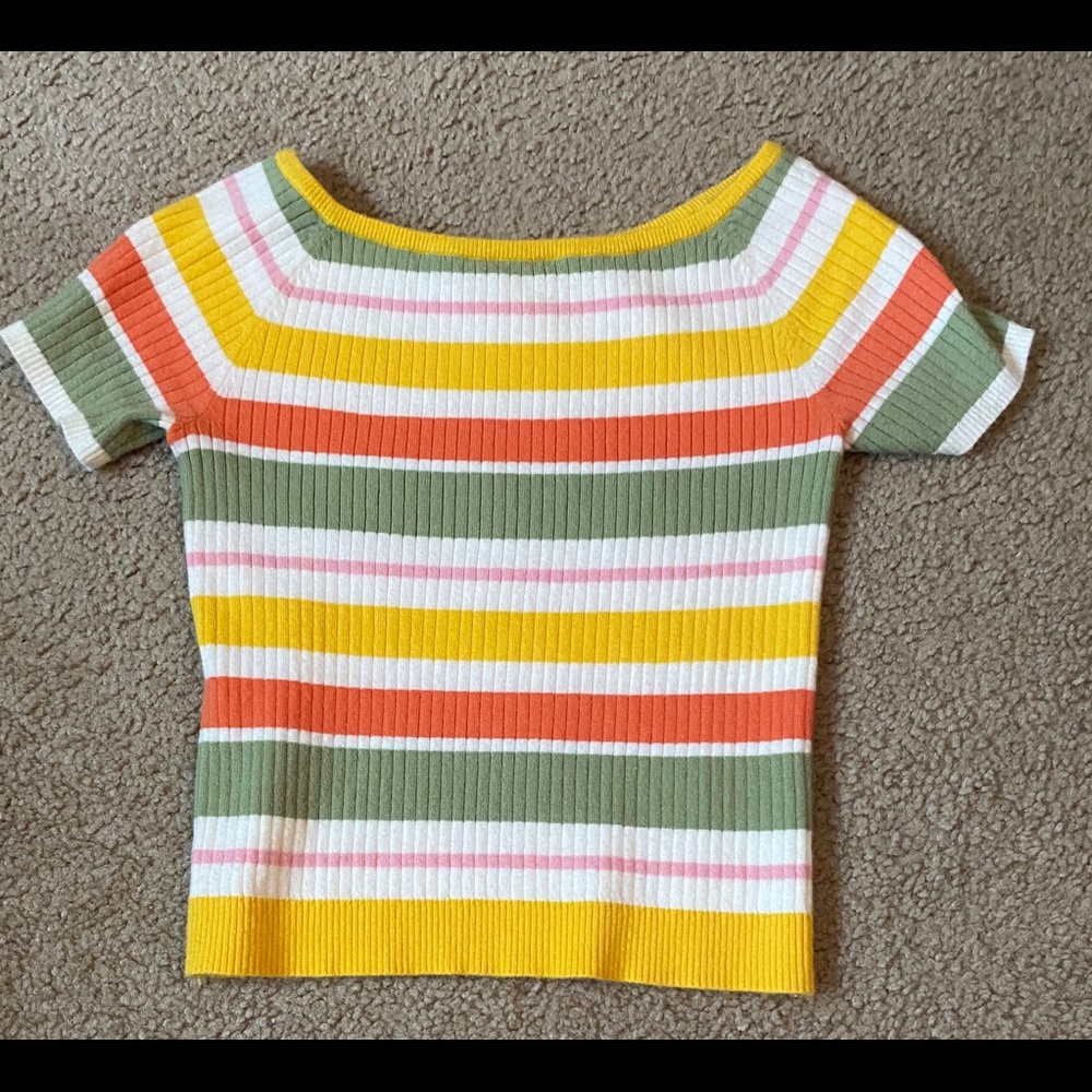 Crop top